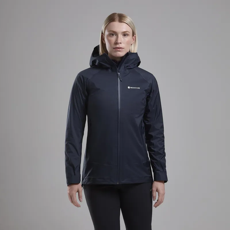 Montane Women's Cetus Lite Jacket Eclipse Blue-1