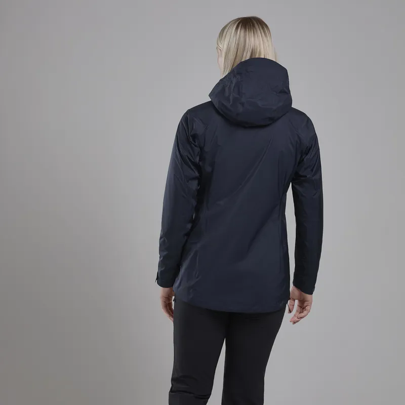 Montane Women's Cetus Lite Jacket Eclipse Blue-2