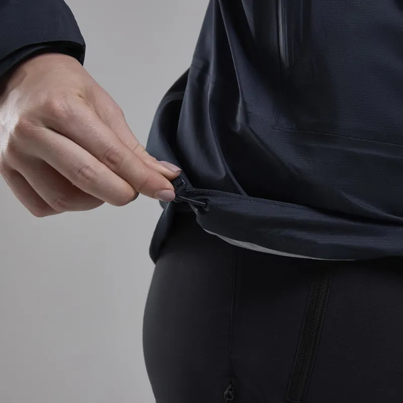 Montane Women's Cetus Lite Jacket Eclipse Blue-6