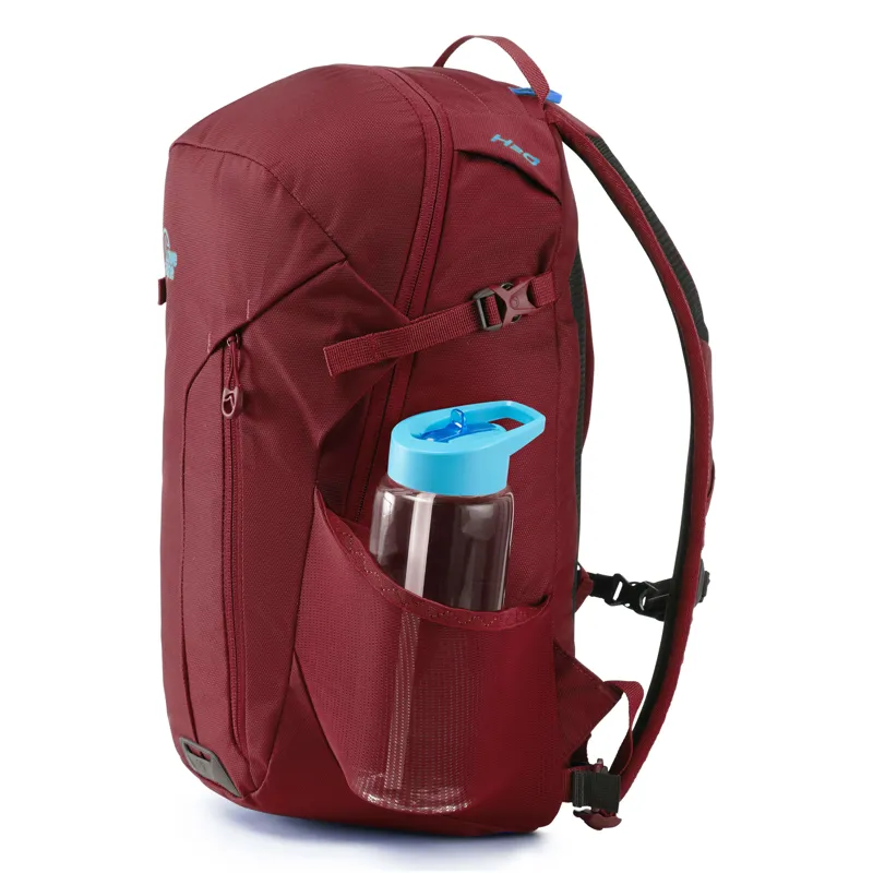 Lowe Alpine Edge 18 Raspberry-4