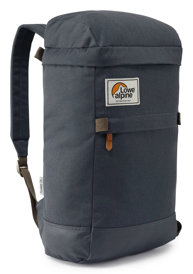 Lowe Alpine Pioneer 26 Backpack Ebony