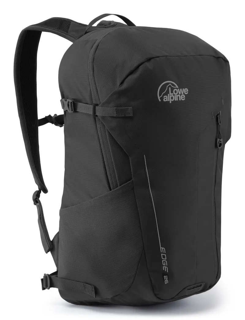 Lowe Alpine Edge 26 Backpack Black