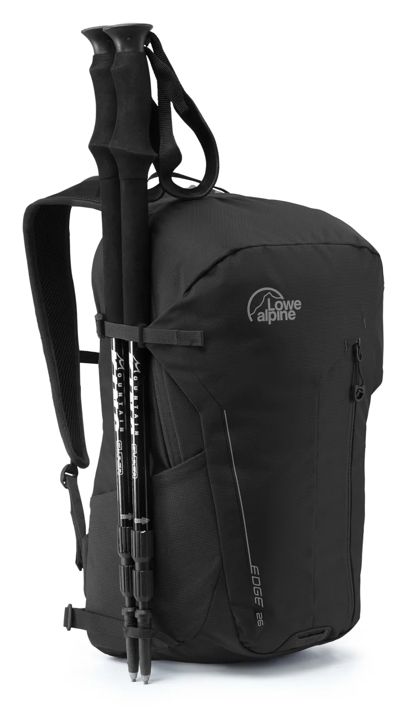 Lowe Alpine Edge 26 Backpack Black-4