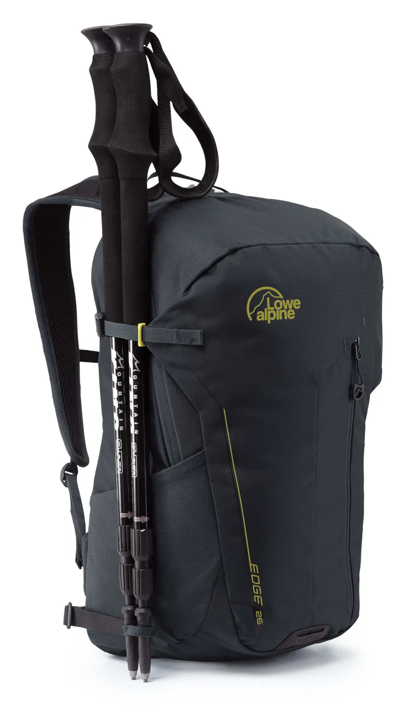 Lowe Alpine Edge 26 Backpack Ebony-3