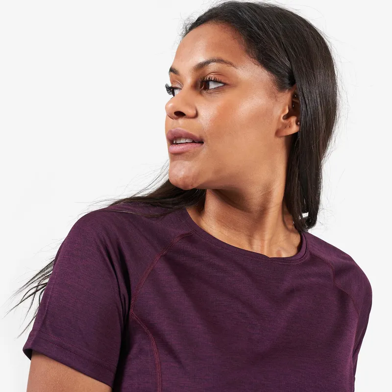 Montane Womens Dart Tee Sakatoon Berry-3