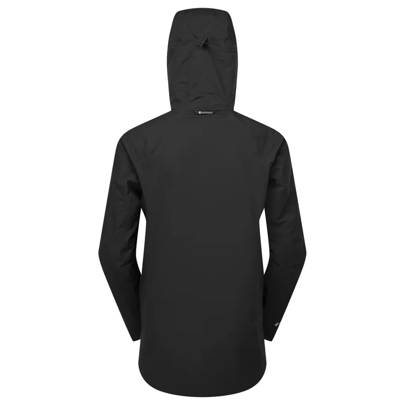 Montane Womens Duality Lite Jacket Black-1