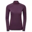 Montane Womens Dart XT Zip Neck Saskatoon Berry