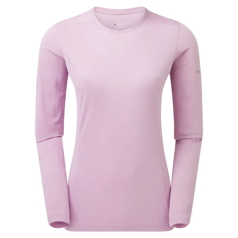 Montane Women's Dart Lite LS T-Shirt Allium