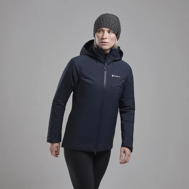 Montane Women's Duality Jacket Eclipse Blue-1