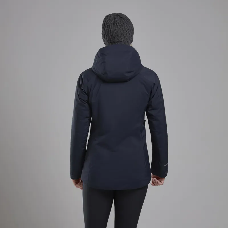 Montane Women's Duality Jacket Eclipse Blue-2