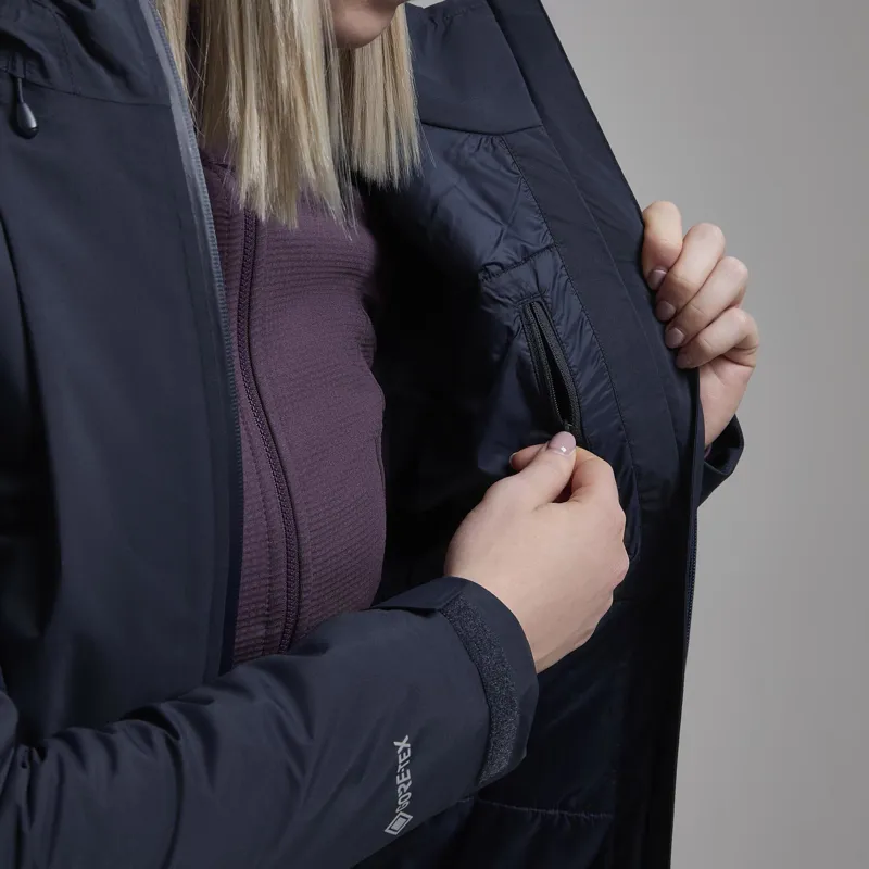 Montane Women's Duality Jacket Eclipse Blue-7