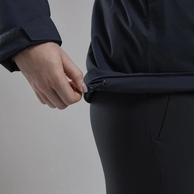 Montane Women's Duality Jacket Eclipse Blue-8