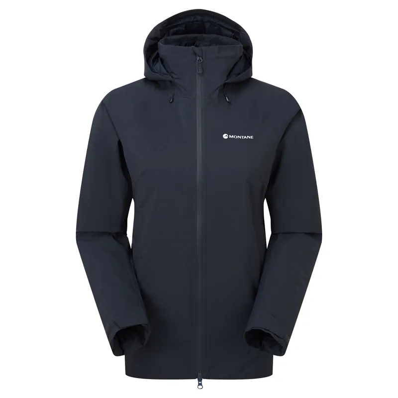 Montane Women's Duality Jacket Eclipse Blue
