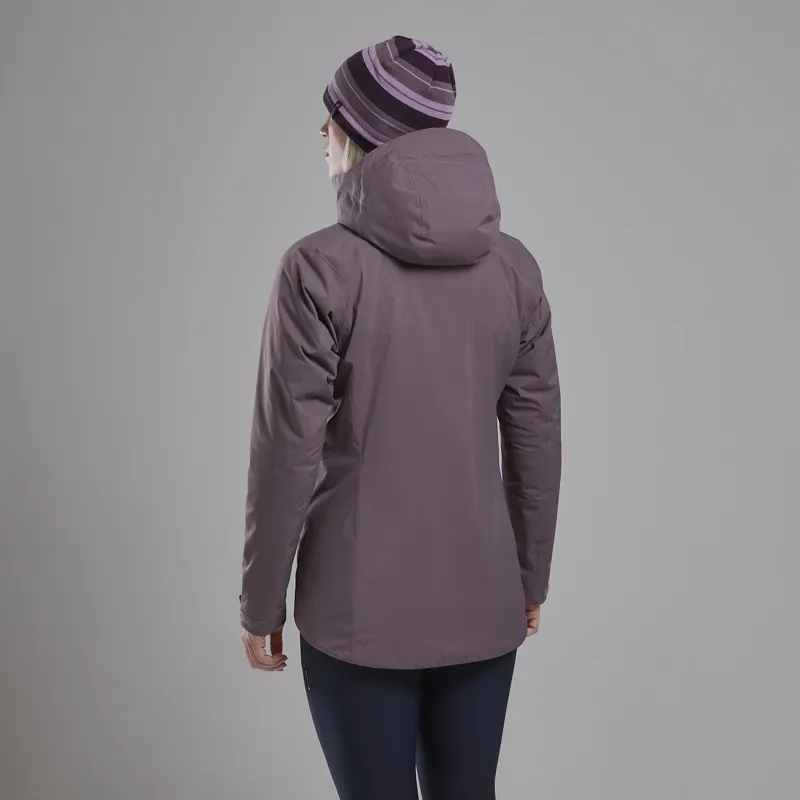 Montane Women's Duality Jacket Moonscape-2