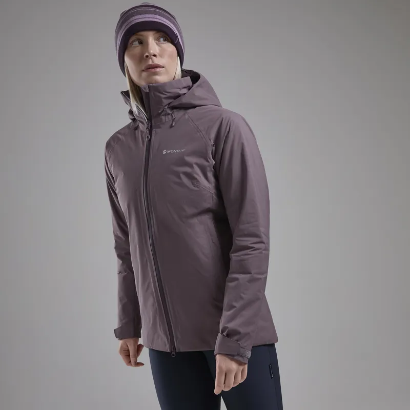 Montane Women's Duality Jacket Moonscape-3