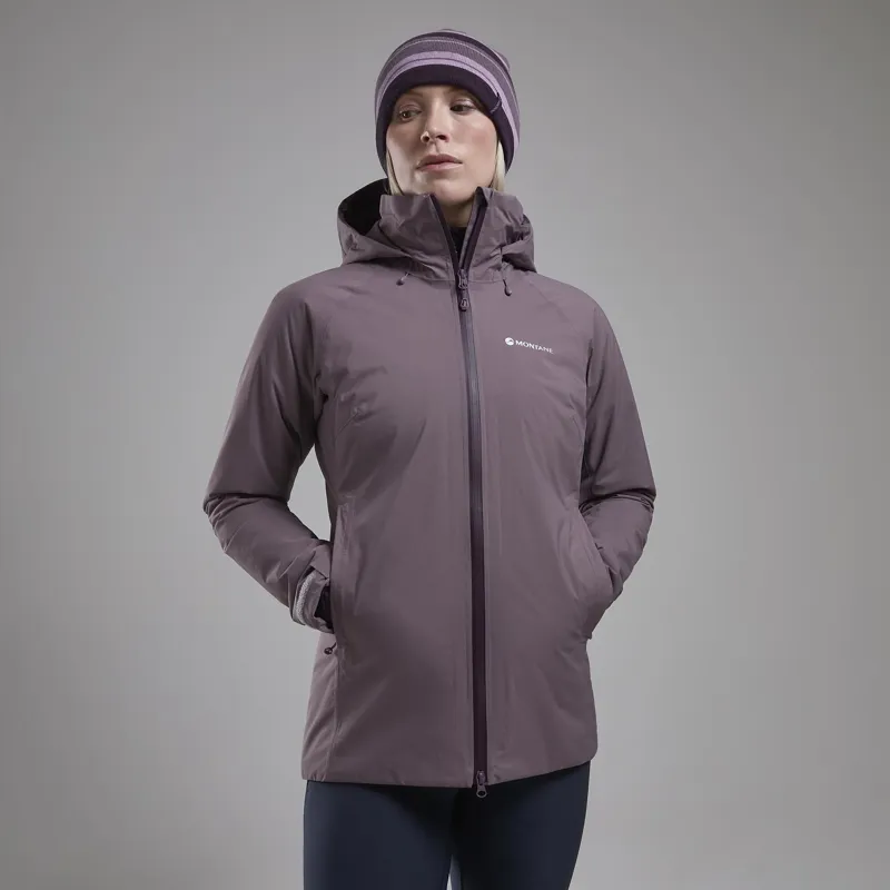 Montane Women's Duality Jacket Moonscape-4