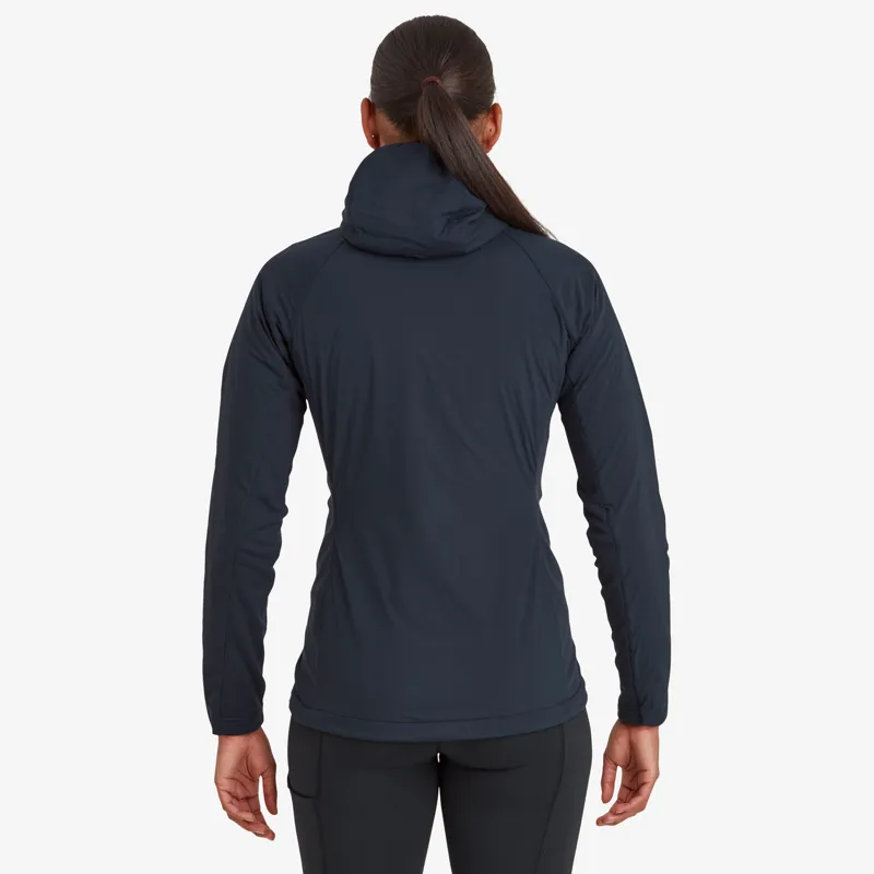 Montane Womens Fireball Lite Hoody Eclipse Blue-3