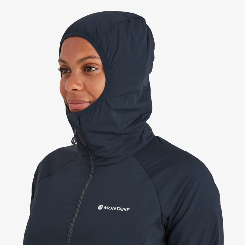Montane Womens Fireball Lite Hoody Eclipse Blue-4