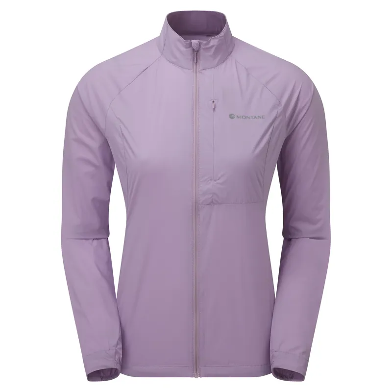 Montane Womens Featherlite Jacket Allium