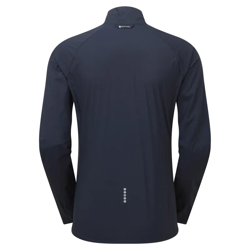 Montane Womens Featherlite Jacket Eclipse Blue-1