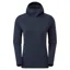 Montane Womens Fury Hoodie Eclipse Blue