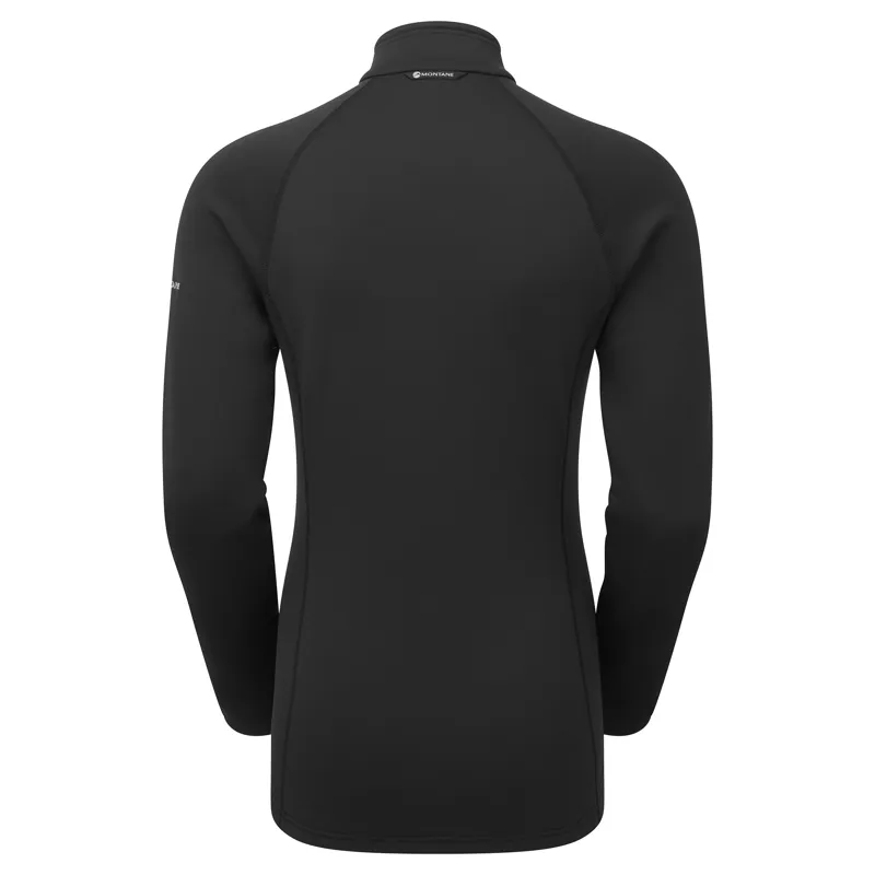Montane Womens Fury Pull-On Black-1