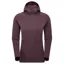 Montane Women's Fury Hoodie Mulberry