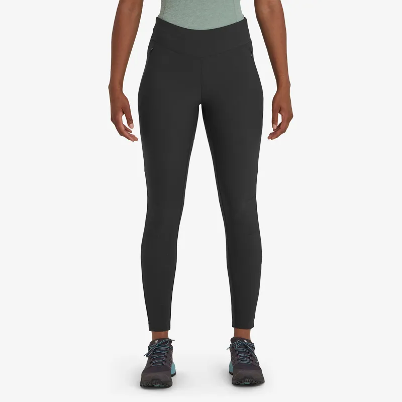 Montane Womens Ineo Pants Black-1