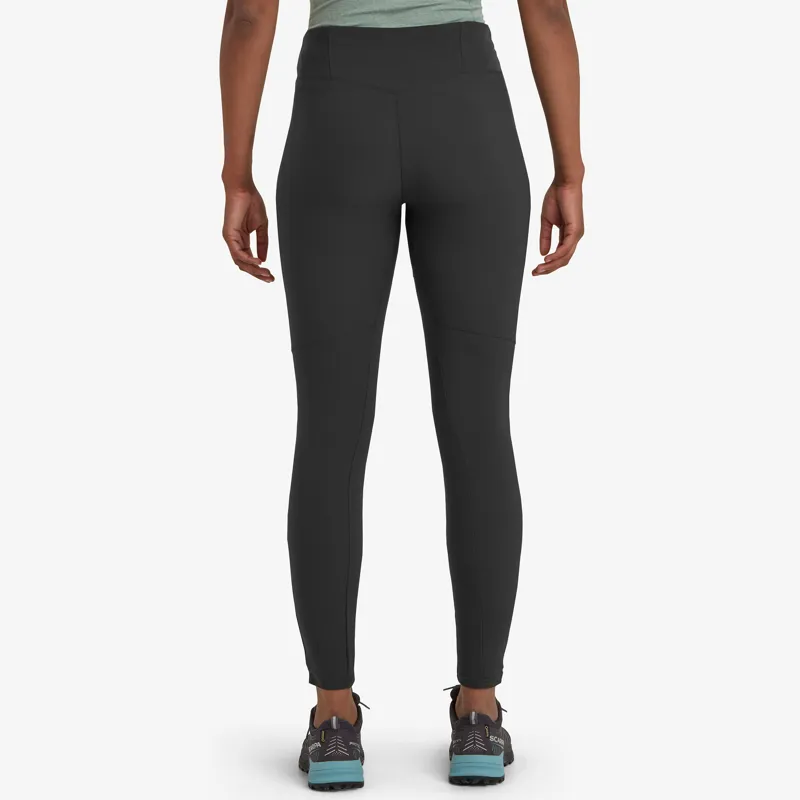 Montane Womens Ineo Pants Black-3