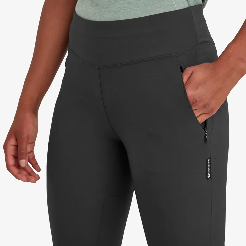 Montane Womens Ineo Pants Black-4