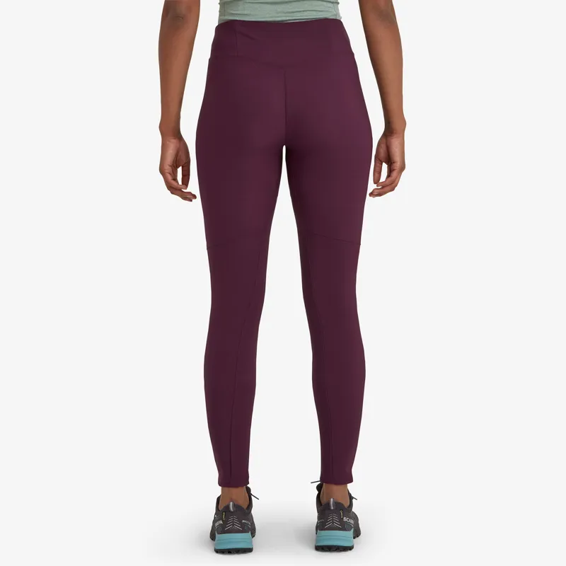 Montane Womens Ineo Pants Saskatoon Berry-3