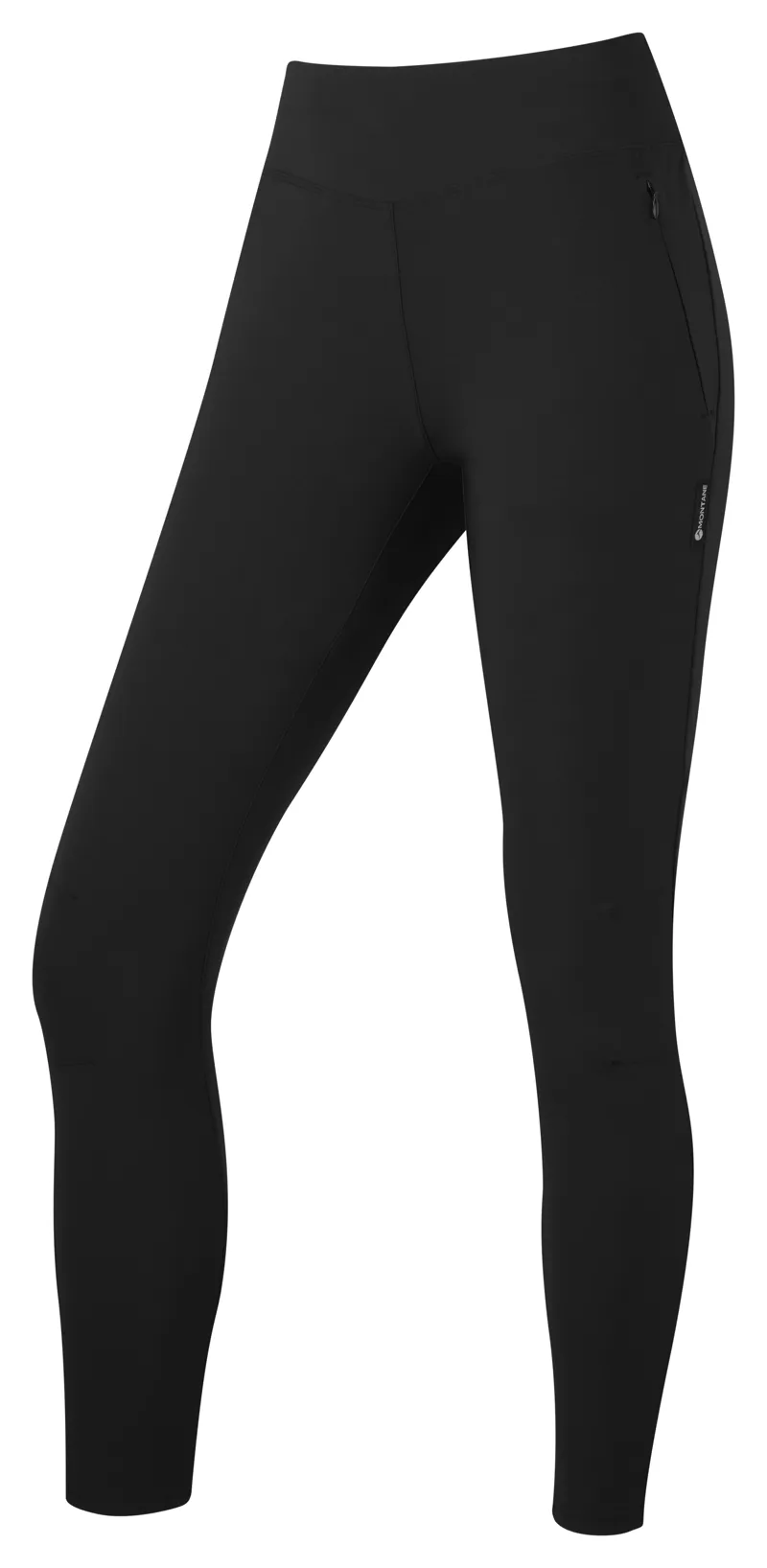 Montane Womens Ineo Pants Black