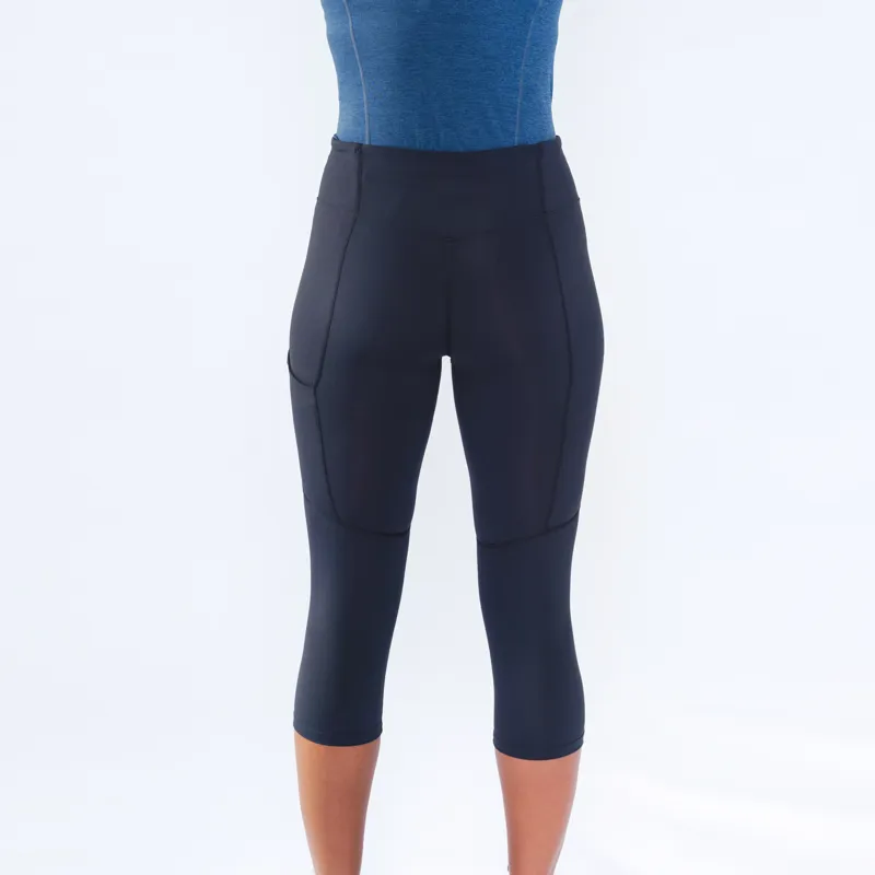 Montane Womens Ineo Lite Capri Pants Black-3
