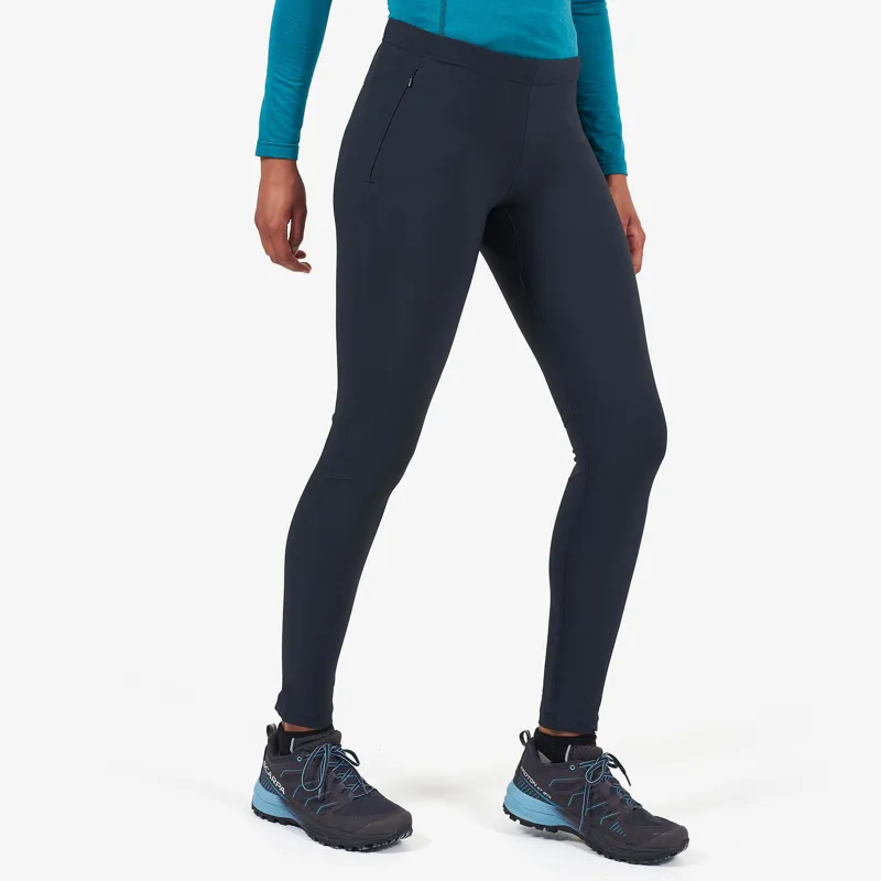 Montane Womens Ineo Pro Pant Black-2