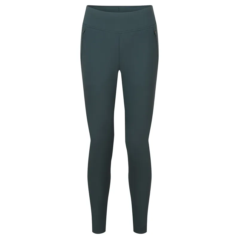 Montane Womens Ineo XT Pants Deep Forest