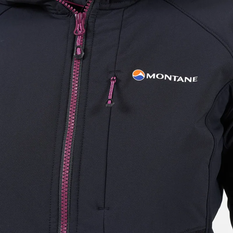 Montane Women's Krypton Hoodie Black-7