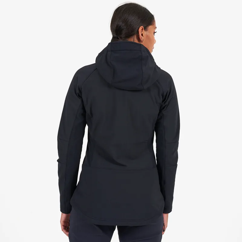 Montane Women's Krypton Hoodie Black-2