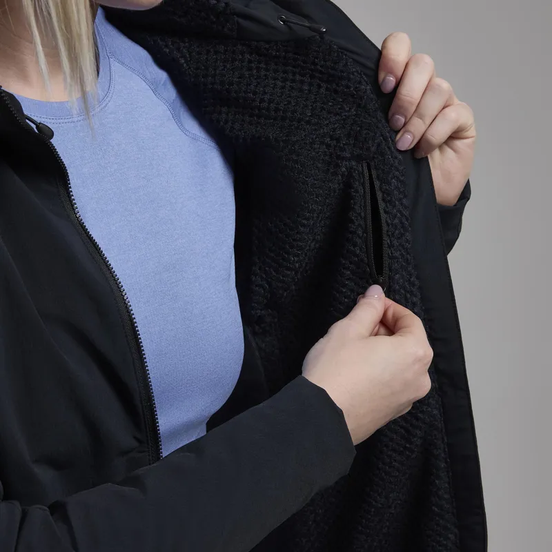 Montane Women's Khamsin Hoodie Black-7