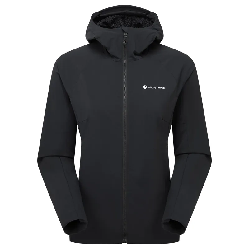 Montane Women's Khamsin Hoodie Black