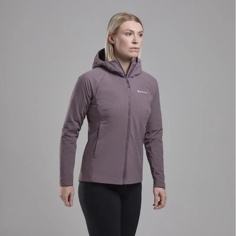 Montane Women's Khamsin Hoodie Moonscape-2