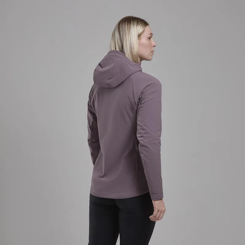 Montane Women's Khamsin Hoodie Moonscape-3