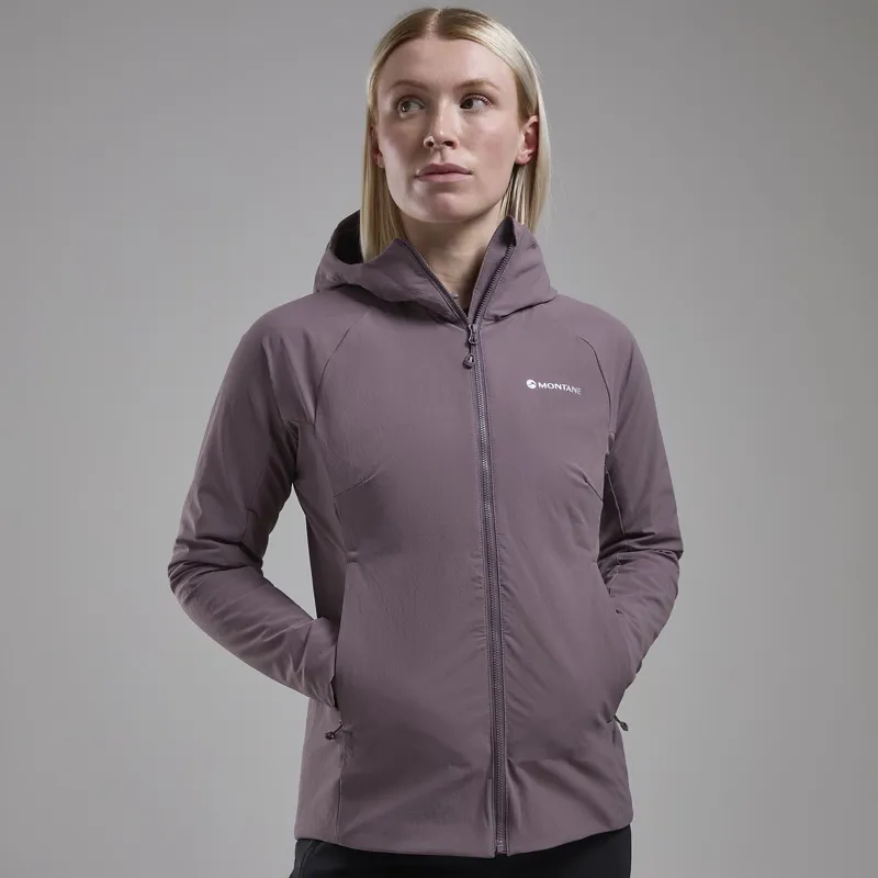 Montane Women's Khamsin Hoodie Moonscape-1