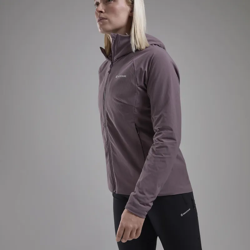Montane Women's Khamsin Hoodie Moonscape-4