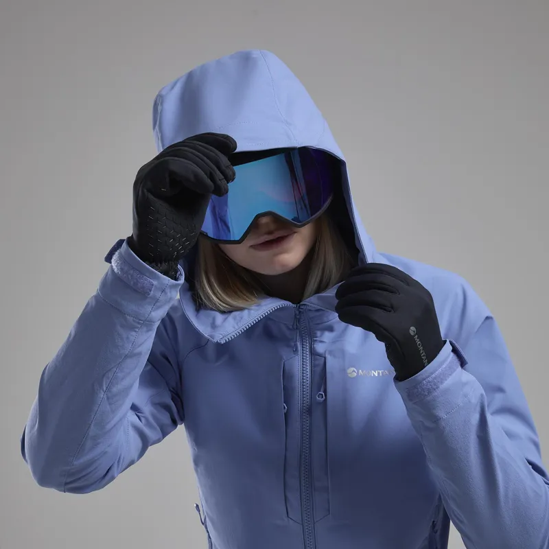 Montane Women's Nordes Hoodie Cornflower-5