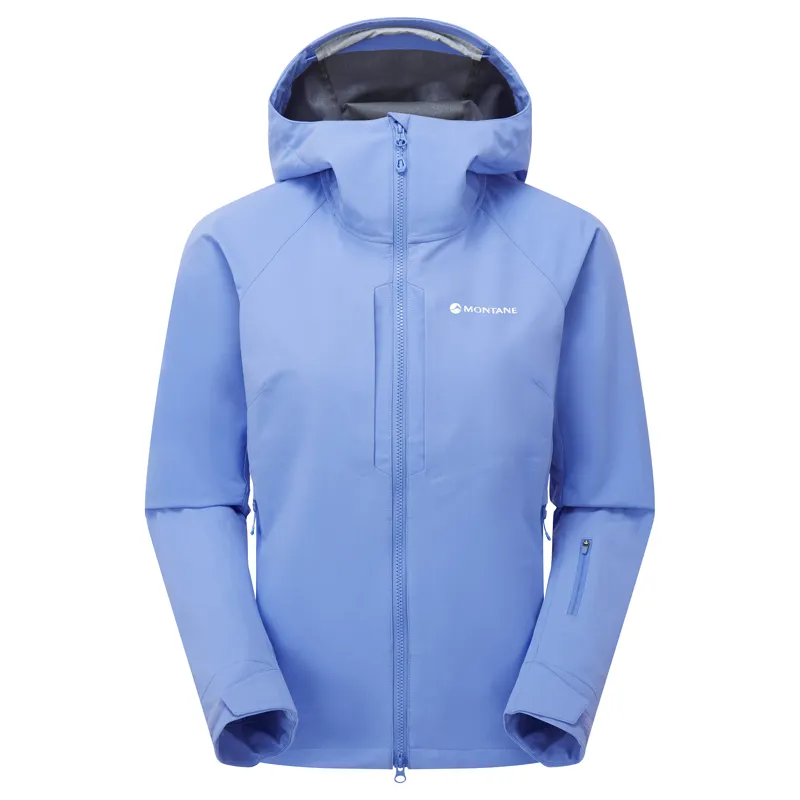 Montane Women's Nordes Hoodie Cornflower