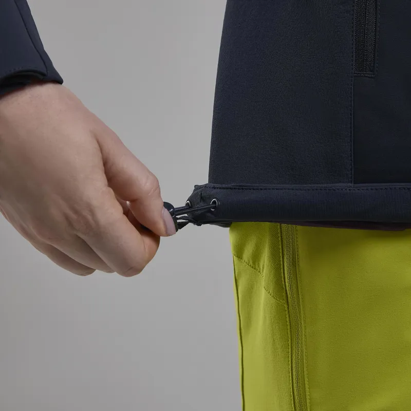 Montane Women's Nordes Hoodie Eclipse Blue-9