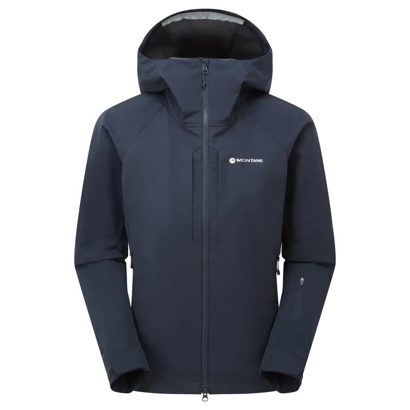 Montane Women's Nordes Hoodie Eclipse Blue