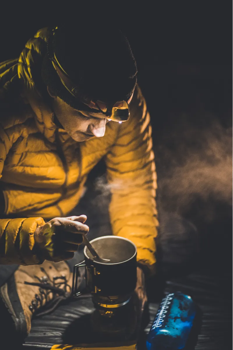 Firepot Toasted Banana Porridge-3