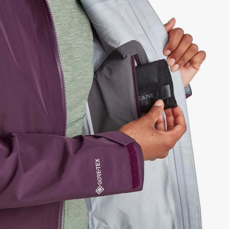 Montane Womens Phase Jacket Deep Forest-6