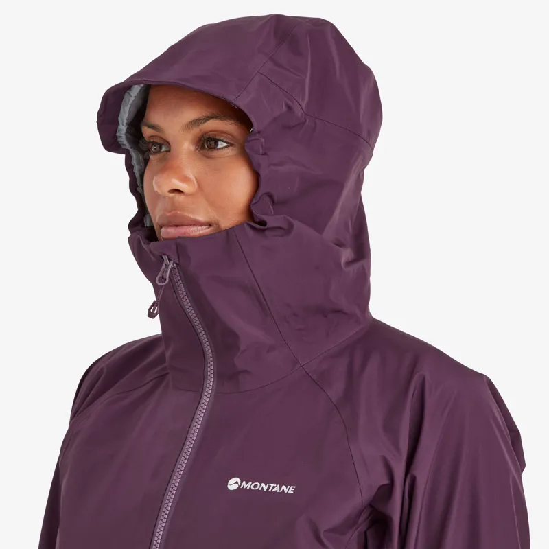Montane Womens Phase Jacket Deep Forest-7